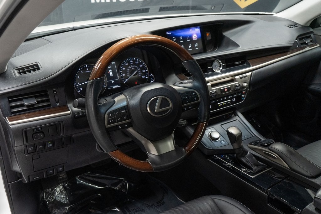 2018 Lexus ES 350