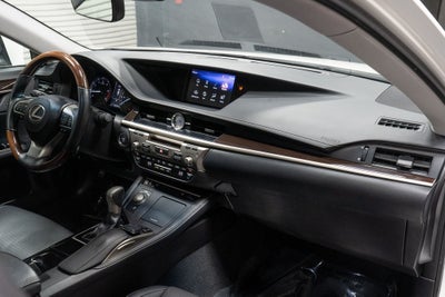 2018 Lexus ES 350