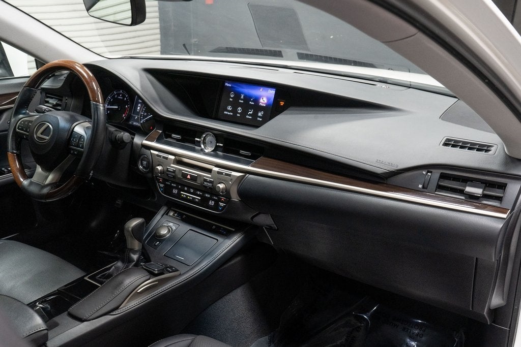 2018 Lexus ES 350