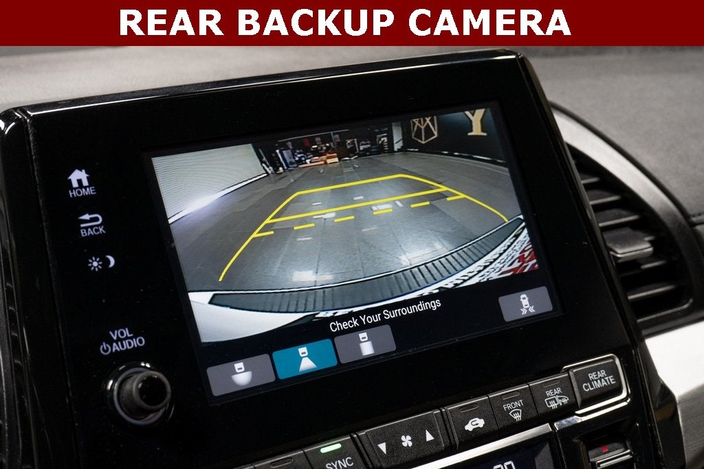 2018 Honda Odyssey EX-L