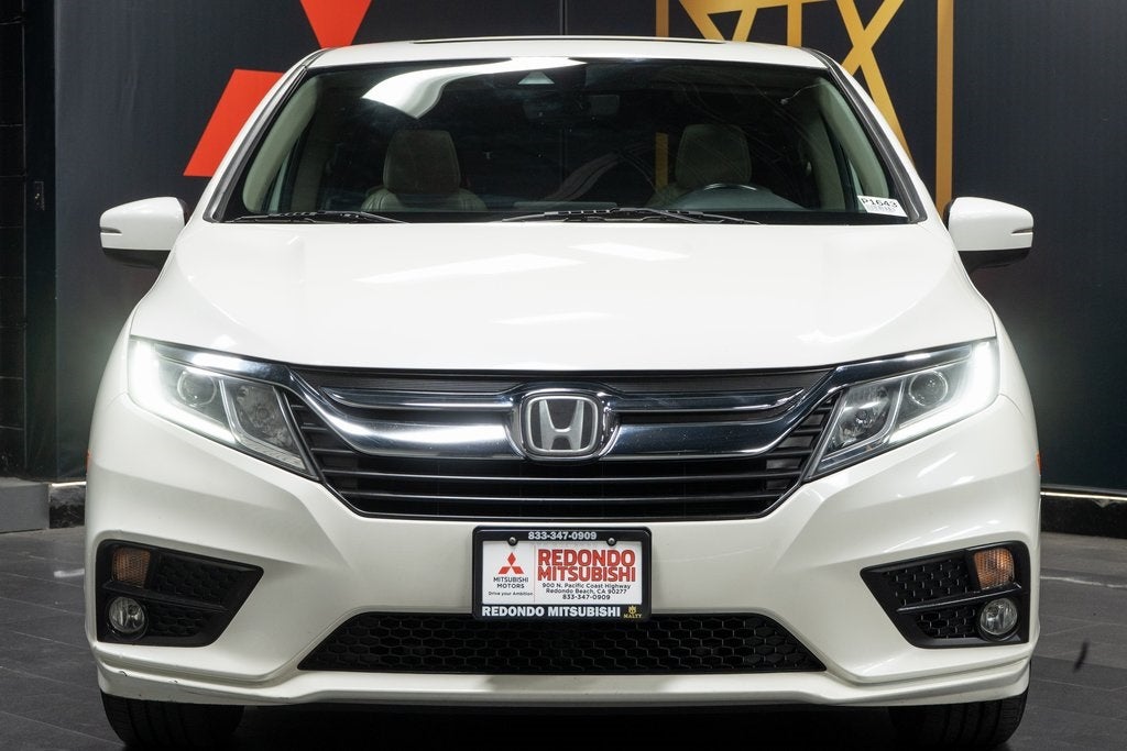 2018 Honda Odyssey EX-L