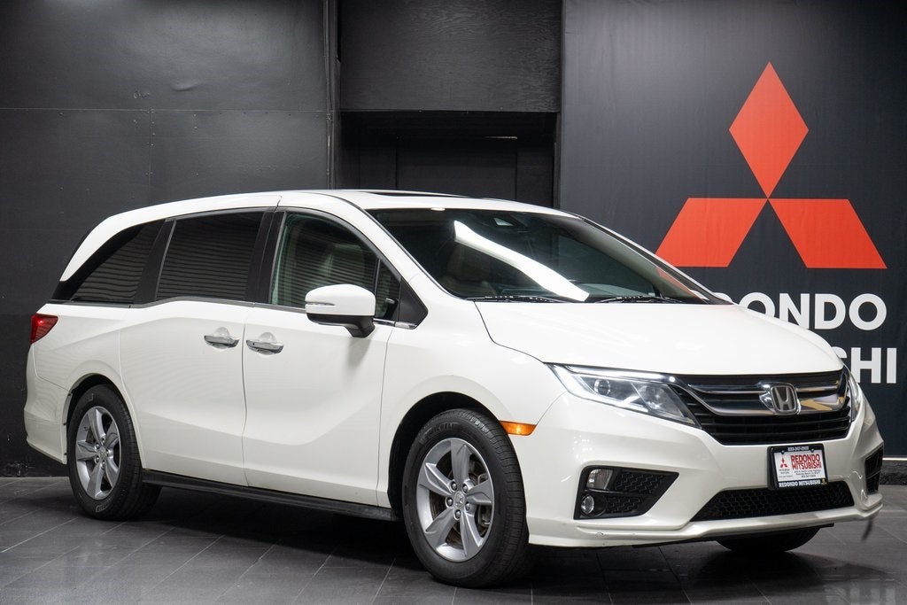 2018 Honda Odyssey EX-L