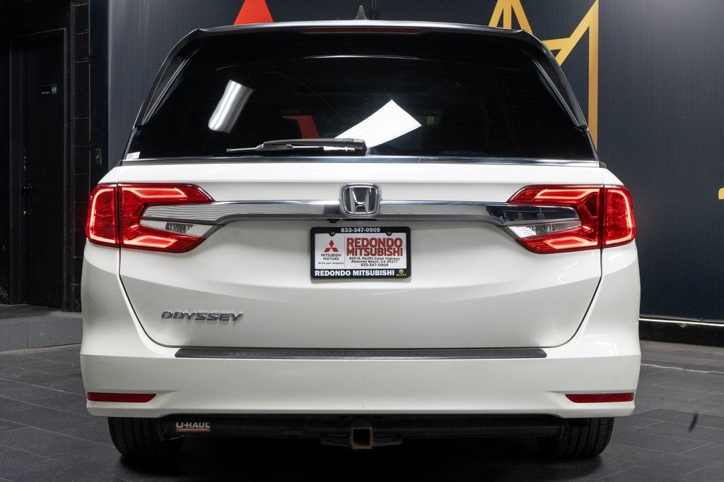 2018 Honda Odyssey EX-L