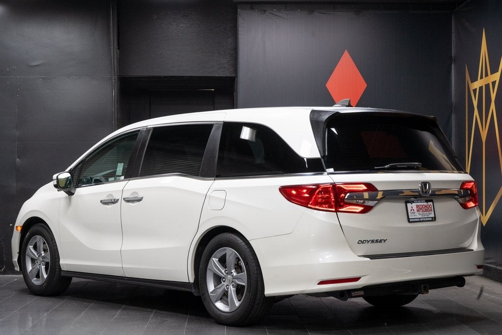 2018 Honda Odyssey EX-L