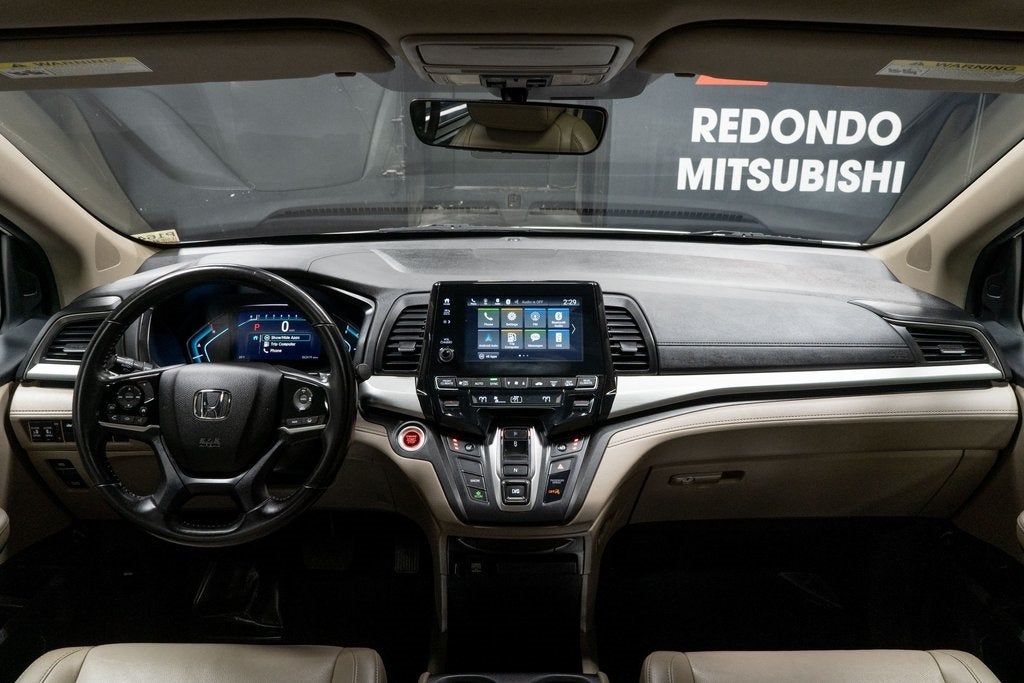 2018 Honda Odyssey EX-L