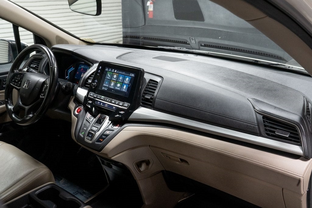 2018 Honda Odyssey EX-L