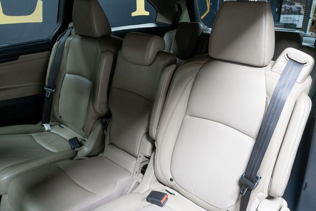 2018 Honda Odyssey EX-L