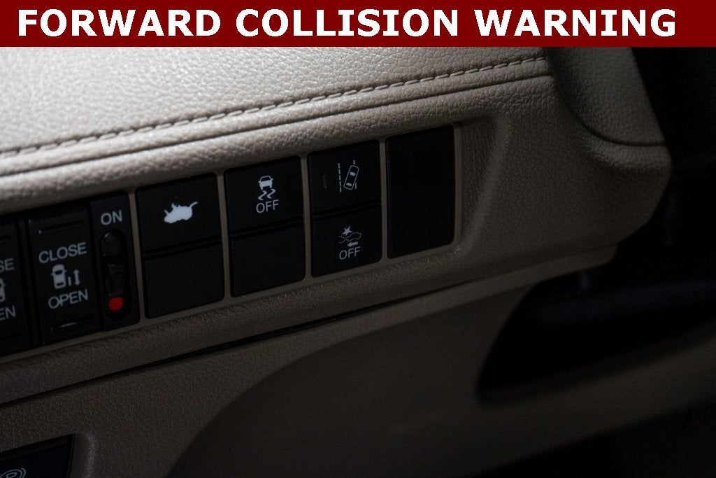 2018 Honda Odyssey EX-L