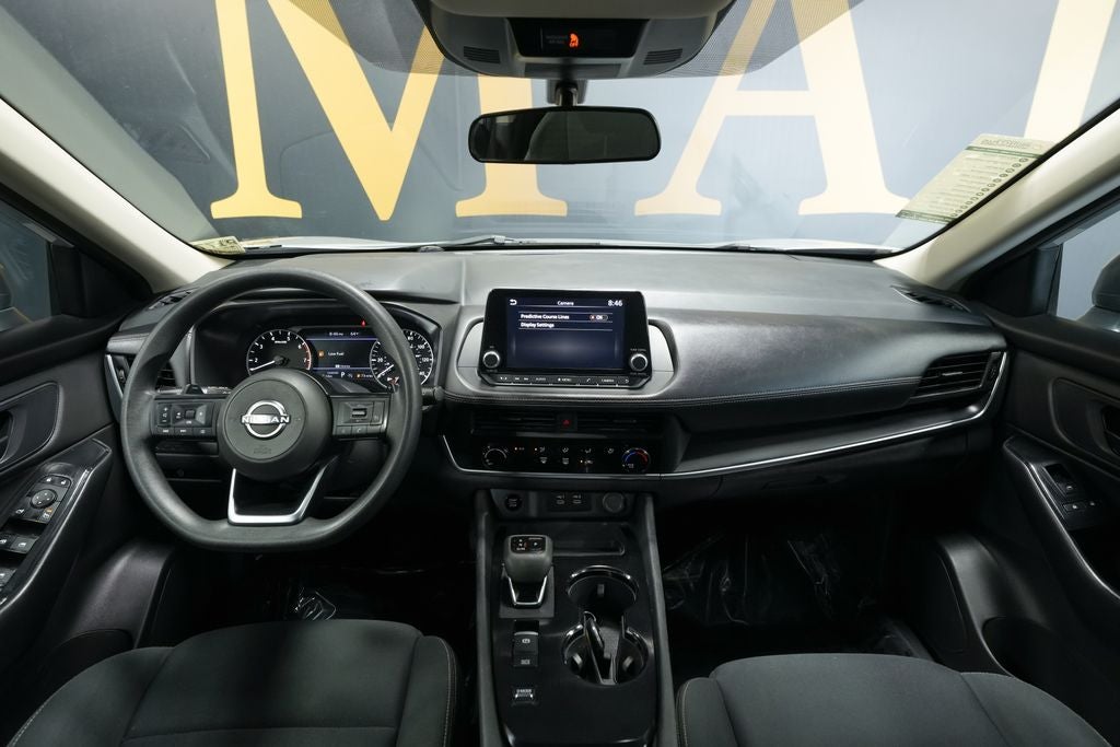 Used 2024 Nissan Rogue S with VIN 5N1BT3AA6RC703151 for sale in Redondo Beach, CA