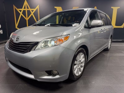 2014 Toyota Sienna Limited 7 Passenger