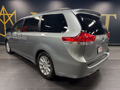 2014 Toyota Sienna Limited 7 Passenger