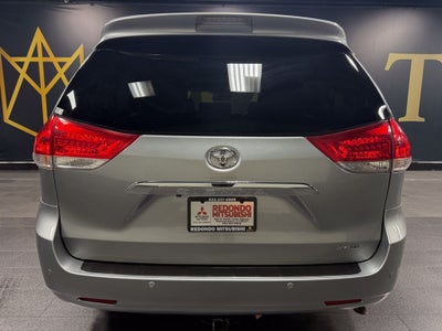 2014 Toyota Sienna Limited 7 Passenger