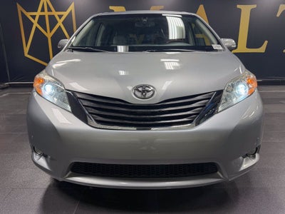 2014 Toyota Sienna Limited 7 Passenger