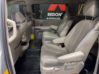 2014 Toyota Sienna Limited 7 Passenger