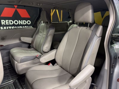2014 Toyota Sienna Limited 7 Passenger