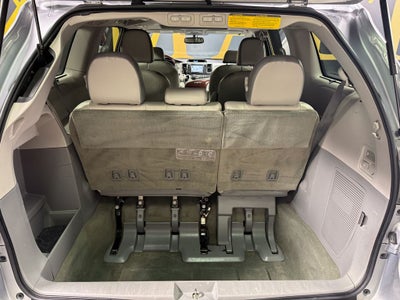 2014 Toyota Sienna Limited 7 Passenger