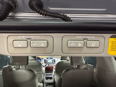 2014 Toyota Sienna Limited 7 Passenger