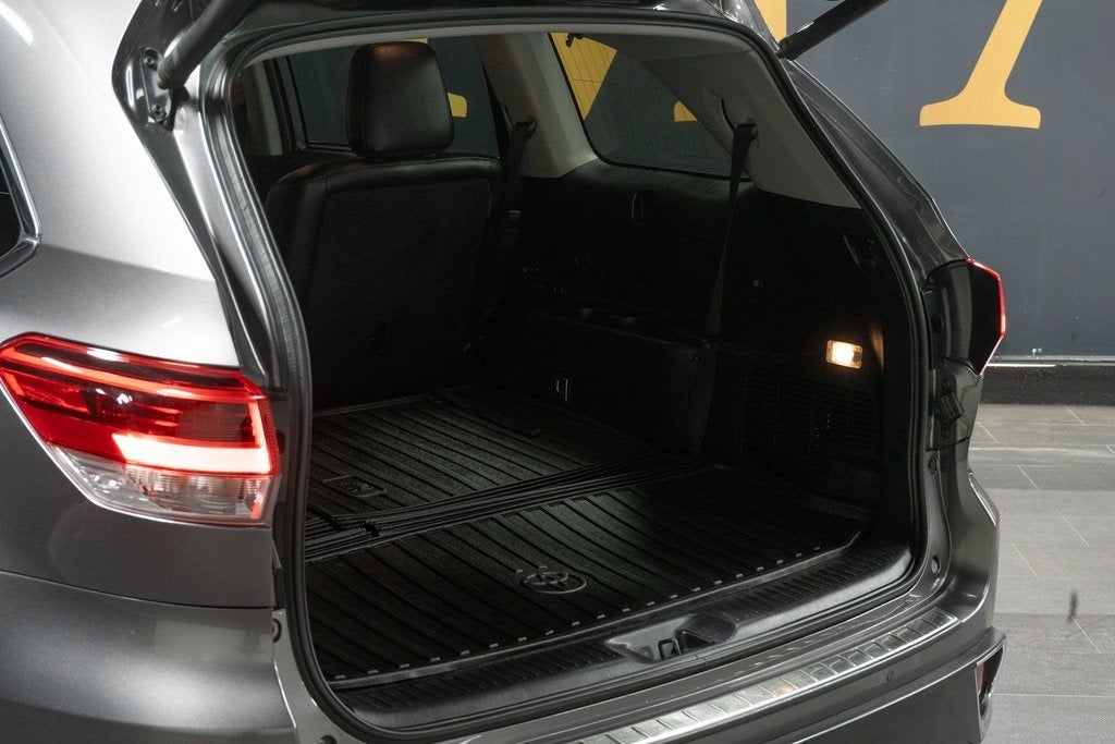 2018 Toyota Highlander Limited