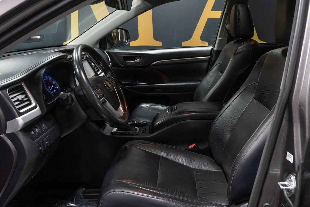 2018 Toyota Highlander Limited