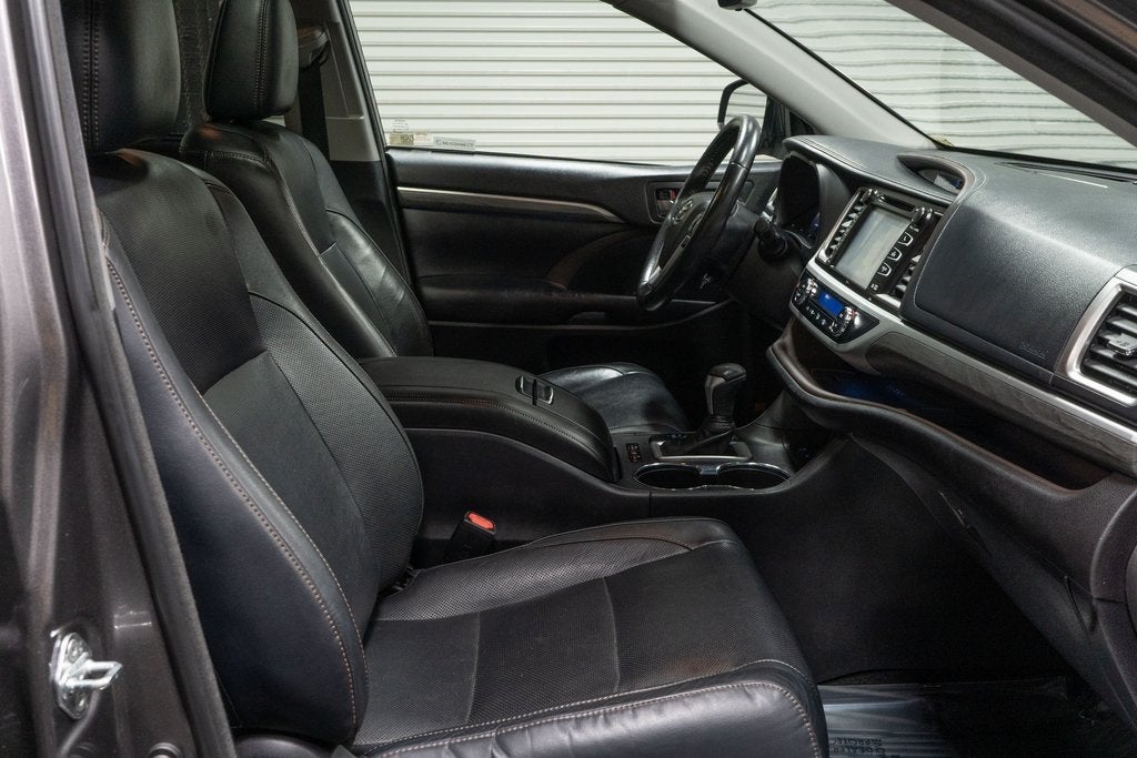 2018 Toyota Highlander Limited