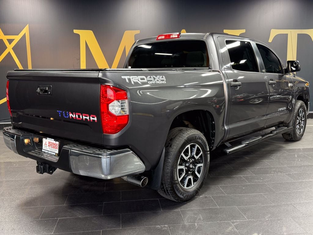 2019 Toyota Tundra SR5