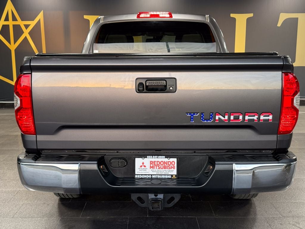 2019 Toyota Tundra SR5