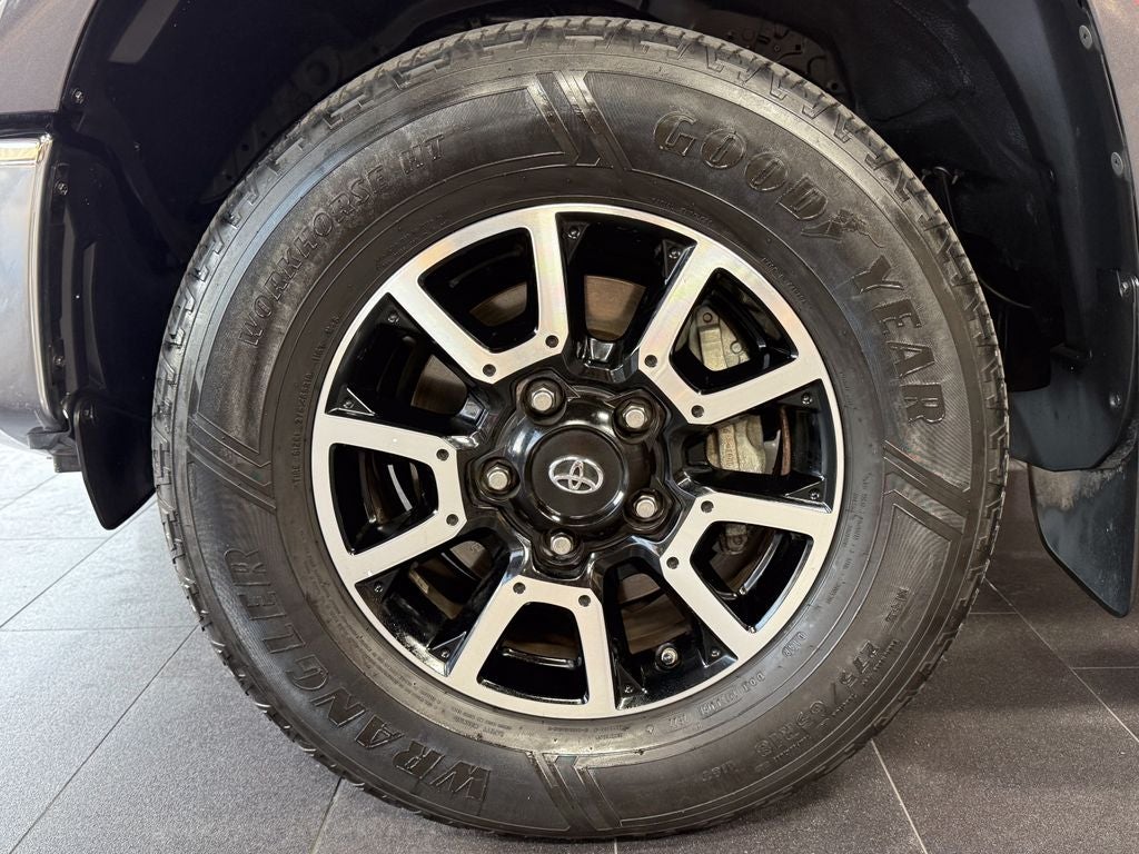 2019 Toyota Tundra SR5