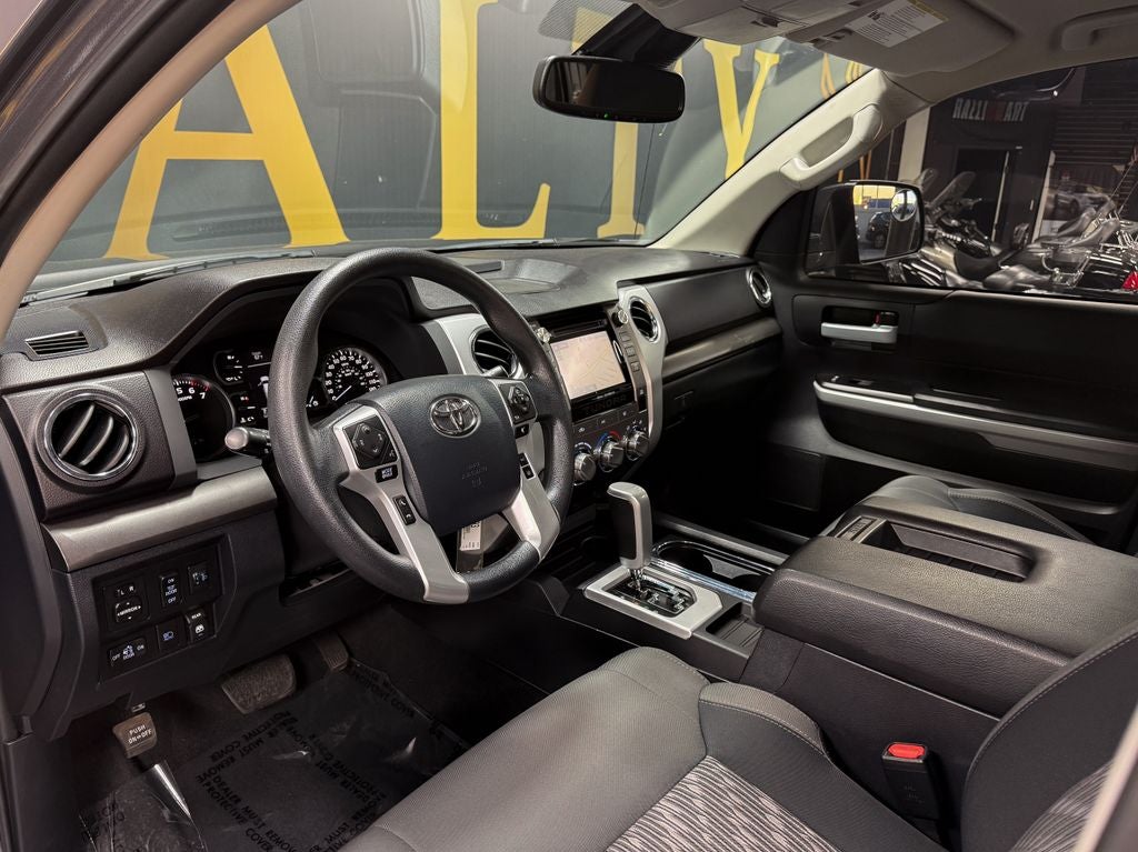 2019 Toyota Tundra SR5