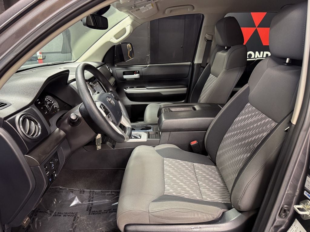 2019 Toyota Tundra SR5