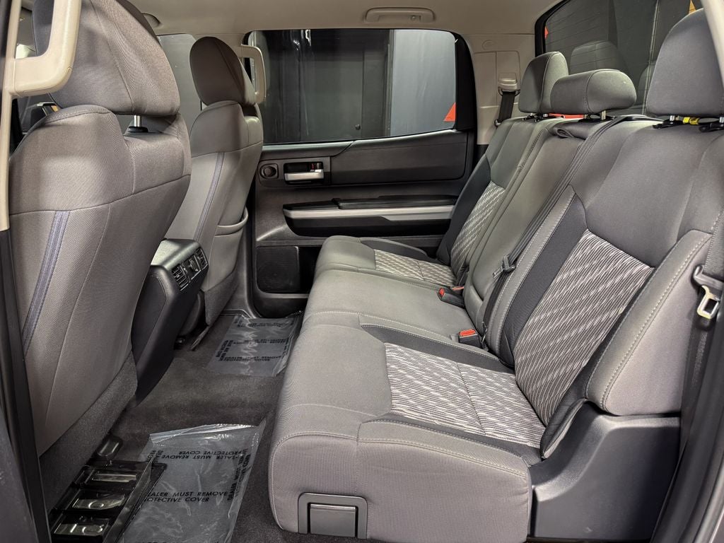 2019 Toyota Tundra SR5