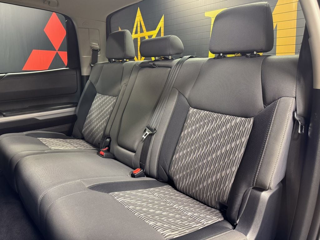 2019 Toyota Tundra SR5