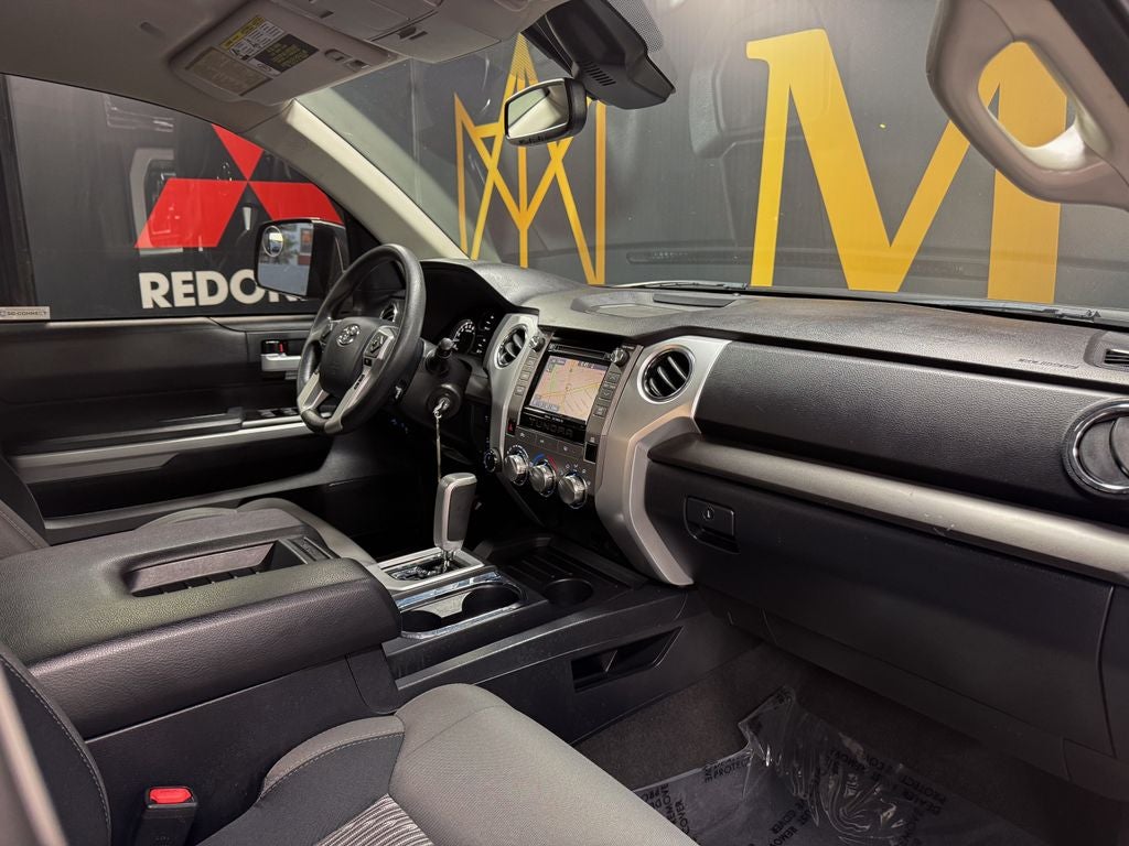 2019 Toyota Tundra SR5