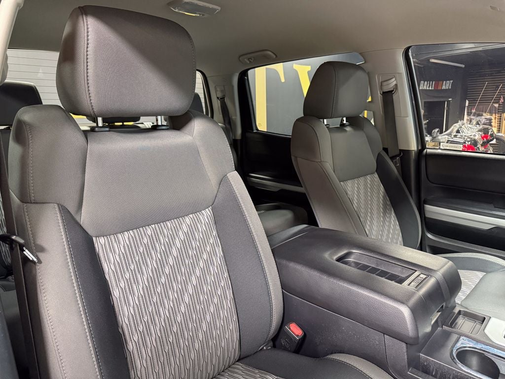 2019 Toyota Tundra SR5