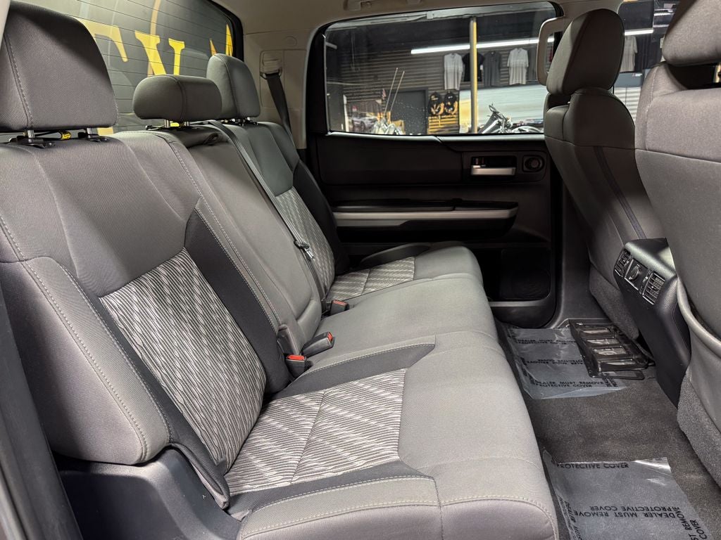 2019 Toyota Tundra SR5