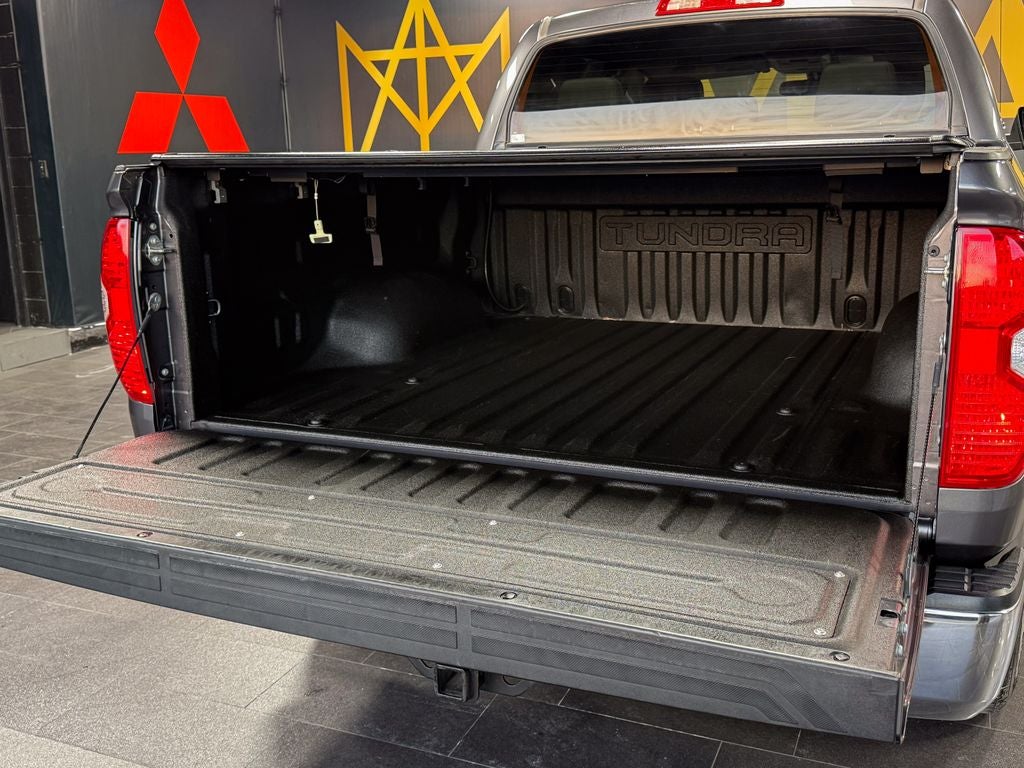 2019 Toyota Tundra SR5