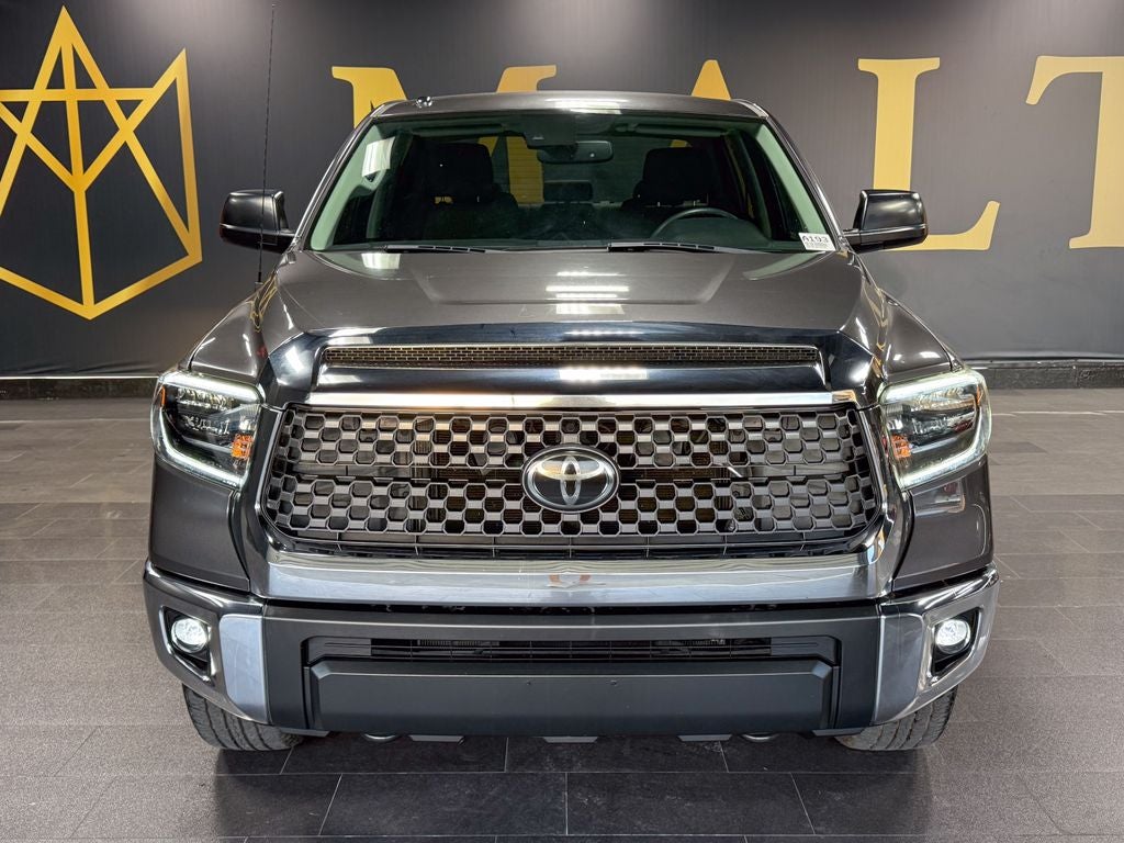 2019 Toyota Tundra SR5