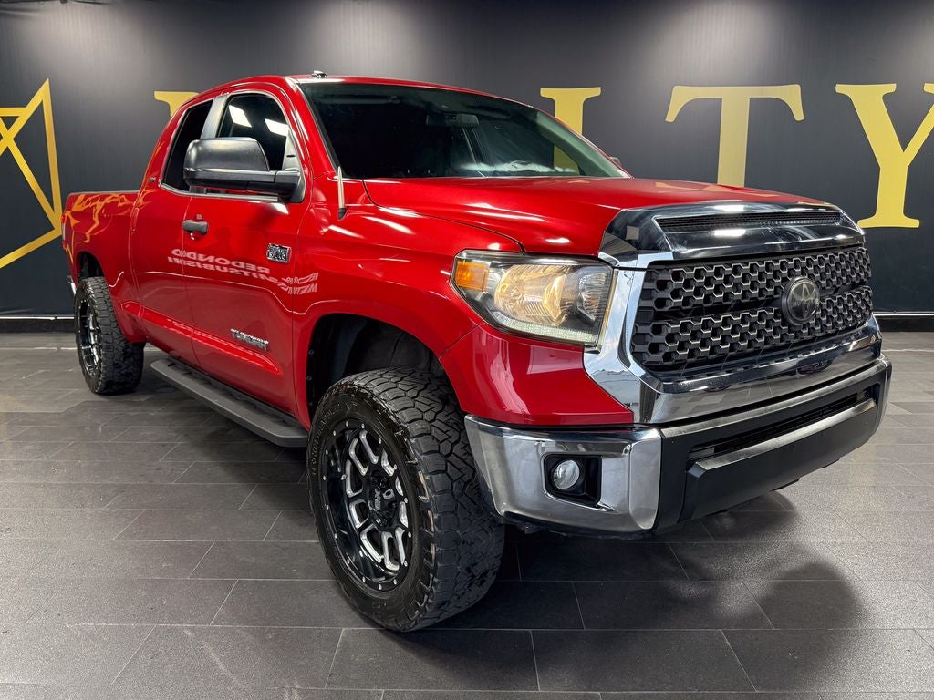 2018 Toyota Tundra SR5