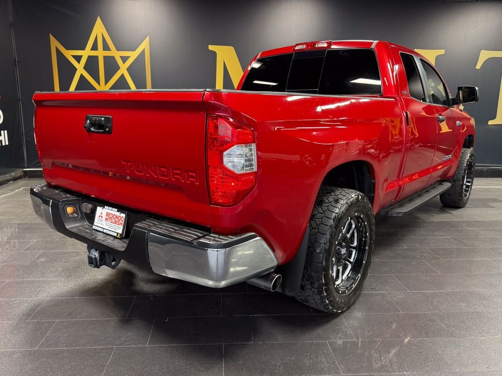 2018 Toyota Tundra SR5