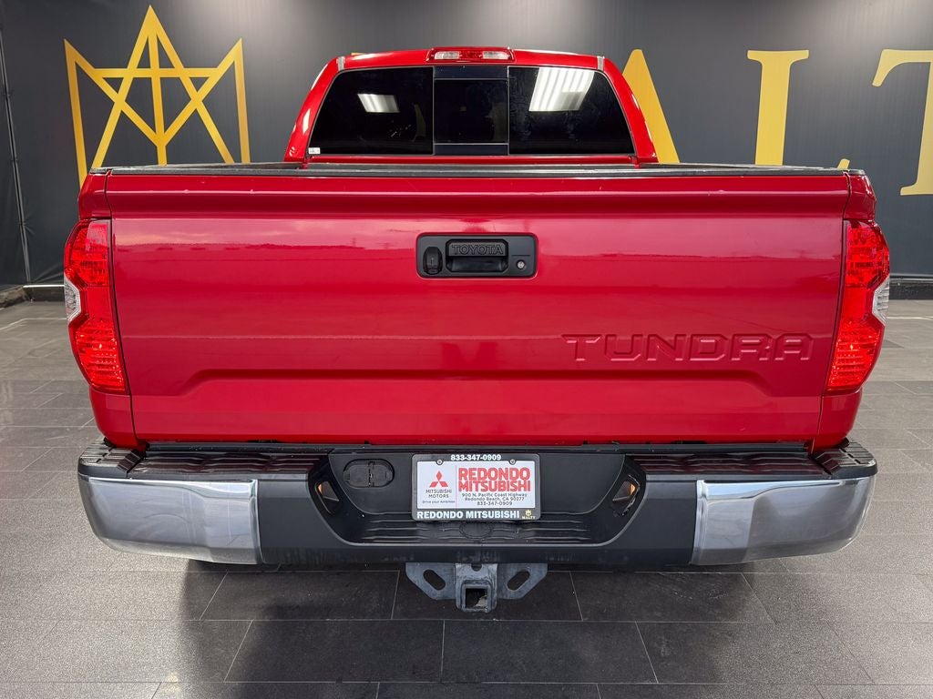 2018 Toyota Tundra SR5