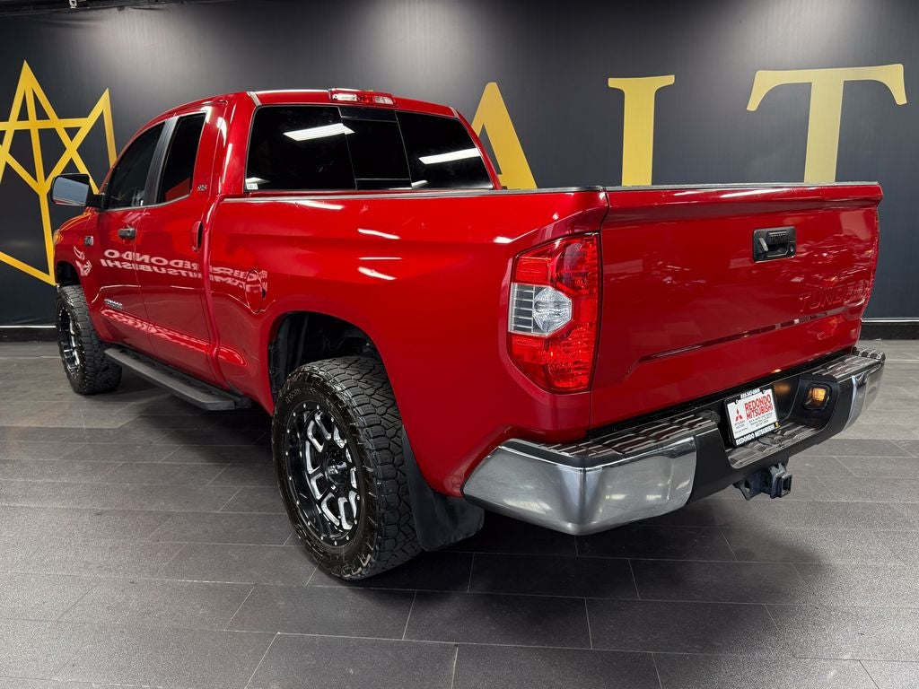 2018 Toyota Tundra SR5