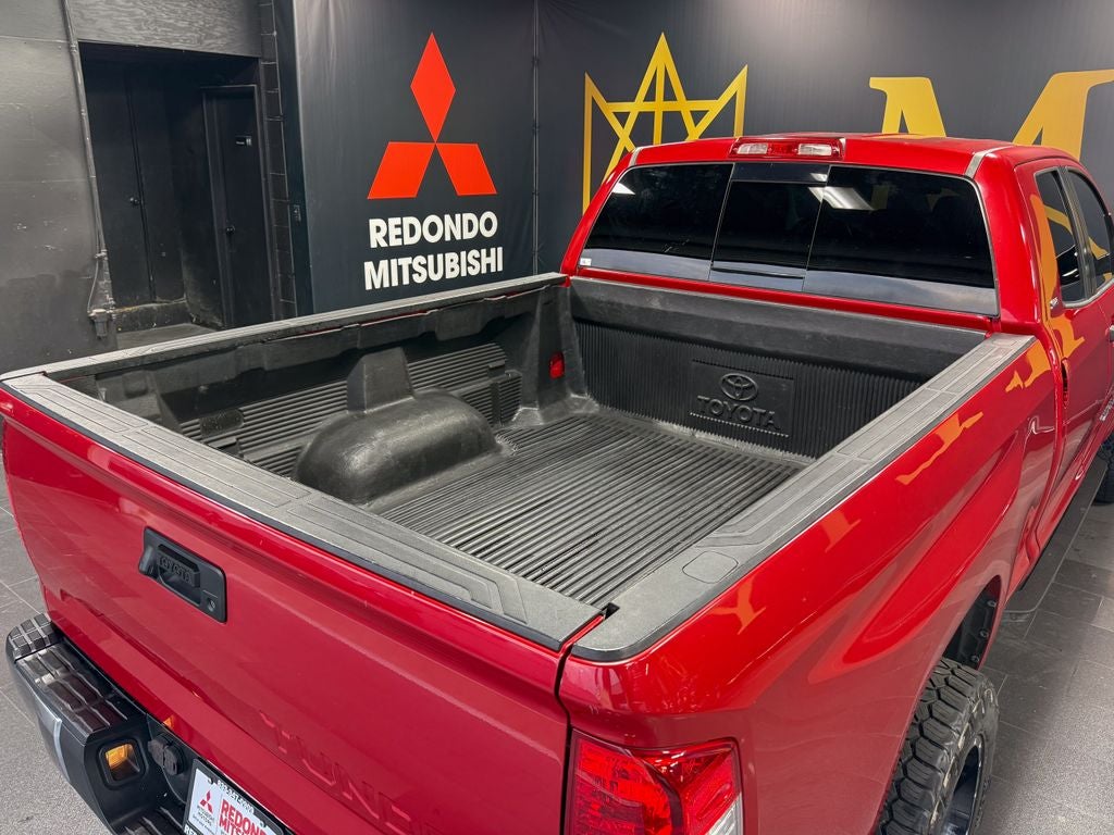 2018 Toyota Tundra SR5