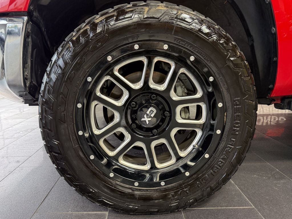 2018 Toyota Tundra SR5