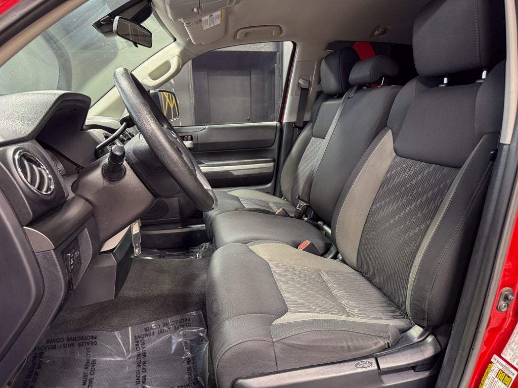 2018 Toyota Tundra SR5