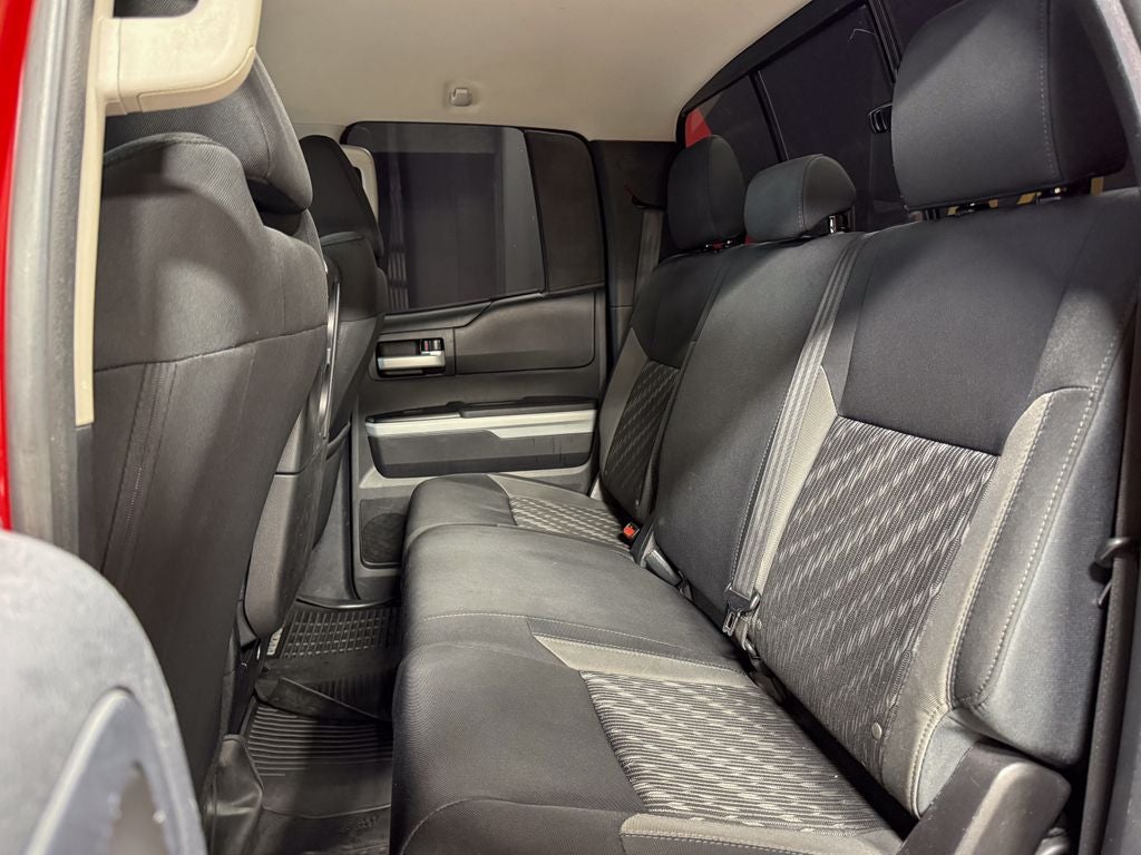 2018 Toyota Tundra SR5