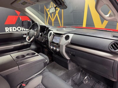 2018 Toyota Tundra SR5