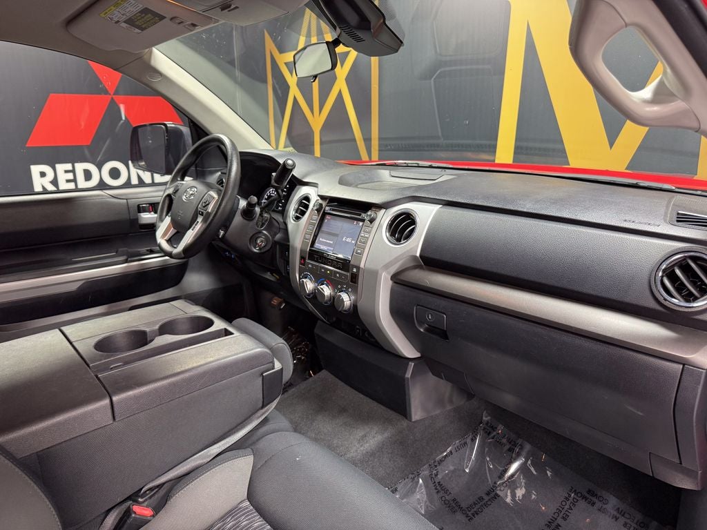 2018 Toyota Tundra SR5