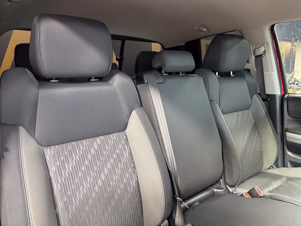 2018 Toyota Tundra SR5