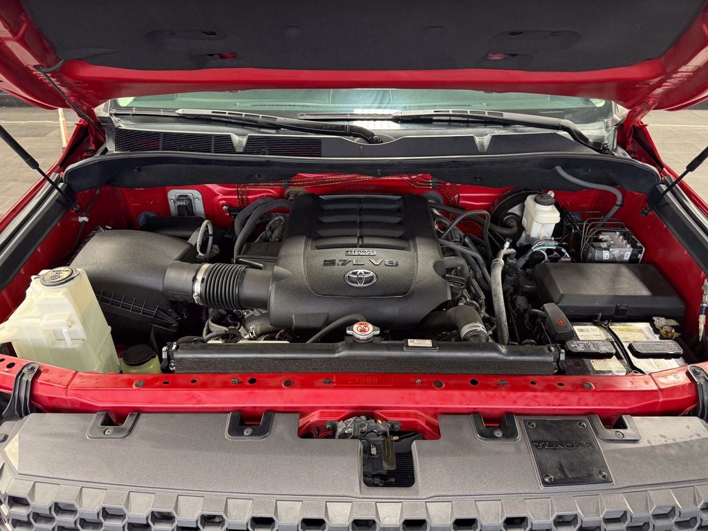 2018 Toyota Tundra SR5