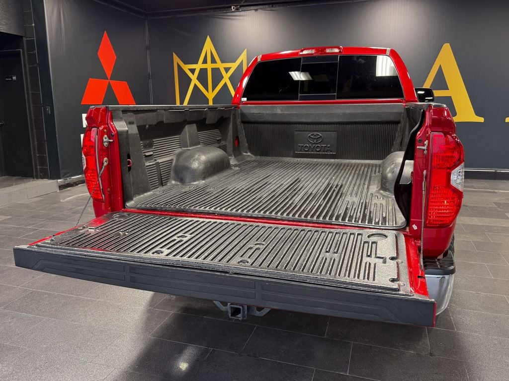 2018 Toyota Tundra SR5