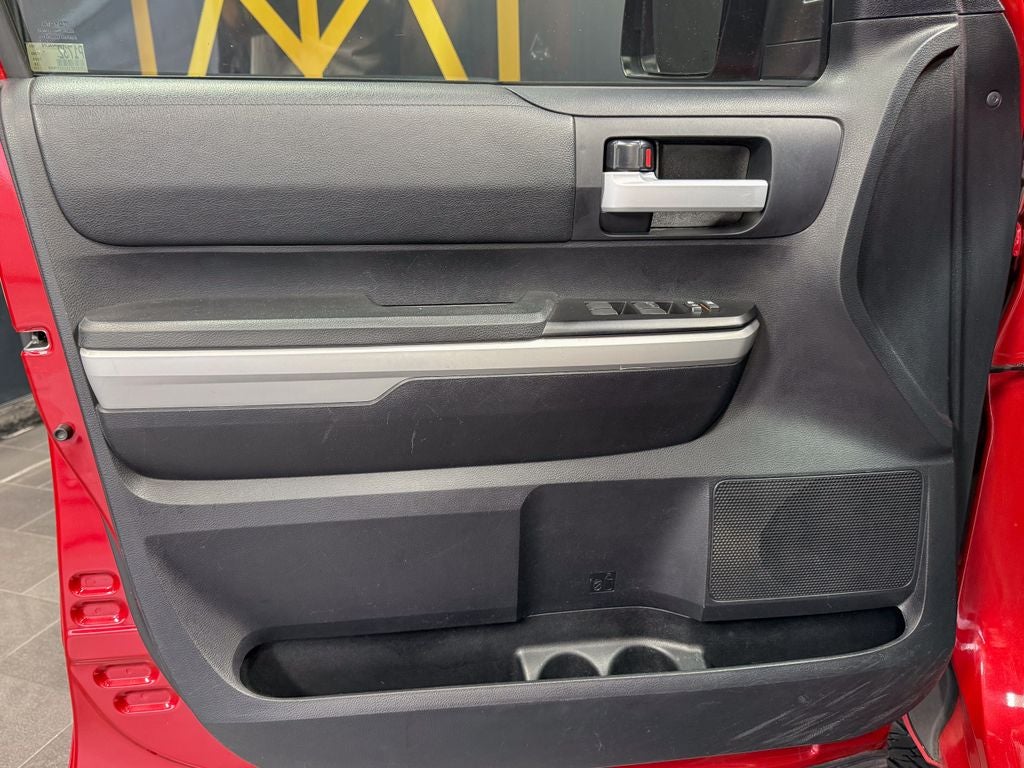 2018 Toyota Tundra SR5